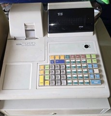 Royal 9170 Alpha Cash Register