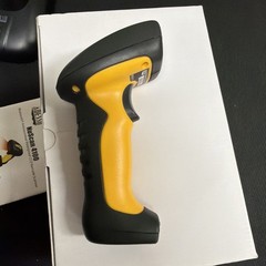 Adesso NuScan 4100B Wireless Barcode Scanner – Great Condition in box w manual