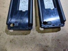 Pair, Honeywell SL22-022201 Captuvo Sled for Apple iPod Touch 5/6G, No Battery