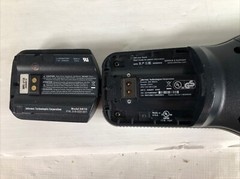 Intermec Barcode Scanner CK31 w/ Battery No Charger – Tested