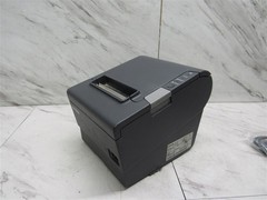 Epson TM-T88V Point Of Sale Thermal Receipt Printer w/ Power supply!