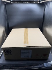 NEW in box NCR 2177-3000-9090 Cash Drawer 16″ NCR 24V HSR, 5B5C Black w/SS Front