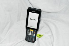 Zebra MC330L-GJ4EG4NA Mobile Computer Scanner -Mian Unit Only-NEEDS REPROGRAM #M