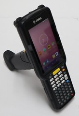 Zebra MC330K-GE4HA3US Android 2D/1D/QR Barcode Scanner with Cradle & Adapter