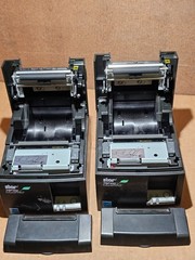 2xStar Micronics TSP100II Eco futurePRNT Receipt POS Printer USB 143IIU – Square