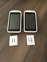 Lot of 2 Toast Go 1 White(TG100) (READ)