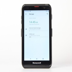 Honeywell EDA52 Barcode Scanner Mobile Computer PDA EDA52-11AE61N11C