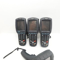 Datalogic PSC Falcon 4420 Handheld Mobile Computers (Lot of 4)