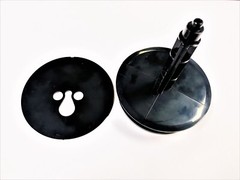 SAM4S TAKE-UP JOURNAL SPOOL & GUIDE ER-5215M, ER-5200M, ER-5240M, SPS-520RT