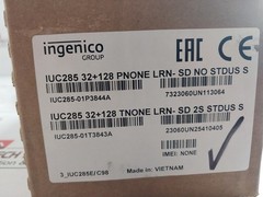 INGENICO IUC280-01T2804A Compact Multiple Reader IP54