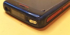 🔥100% UNTESTED🔥 HONEYWELL 75EL0N DOLPHIN 75E RUGGED HANDHELD MOBILE COMPUTER