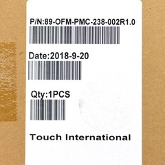 NEW Touch International 89-OFM-PMC-238-002 R1.0 23.8″ Capacitive Touch Display