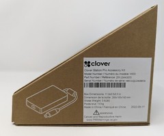 Clover Station Duo (PRO) Accessory Kit with Clover Mini connection cord