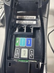Verifone VX520 And VX805 Credit Card Machine Terminal Readers