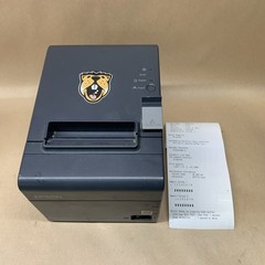 Epson TM-20II Printer : Model M267E – TESTED WORKING