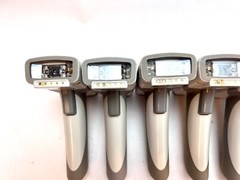 READ! Wireless Barcode Scanner Code CR2612 with USB Cable and Dock CR2612-01 MR4