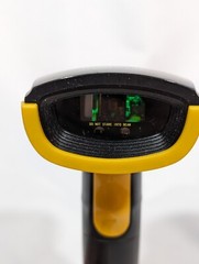 Inateck BCST-21 Barcode Scanner Wireless BT/2.4GHz or Wired – Scanner only