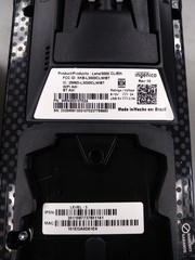 Ingenico Lane/3000 CL/Eth Payment terminal LOT OF 2, no power supplies