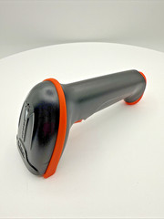 TERA 5100 Wireless 1D Laser Barcode Scanner 2.4GHz USB IP54 Orange