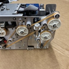 CUSTOM PP54 PARKING SINGLE FEEDER ETH/RS232 915LA010100600 (NEW)