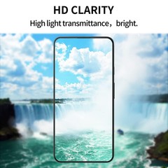 [4 Pack Glass Screen Protector Compatible for TCL 30 V 5G [9H Hardness]-HD Sc…