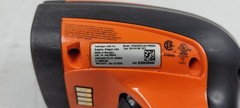 DATALOGIC POWERSCAN PM9500 WIRELESS BARCODE 915MHZ HANDHELD SCANNER w/ DOCK