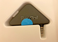PayPal Mobile Card Reader BRAND NEW Compatible W/IPhone Android Windows Devices