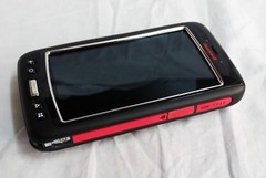 Honeywell 75E-L0N-C111XE Dolphin 75e Mobile Computer, Win 8.1 WiFi & Bluetooth