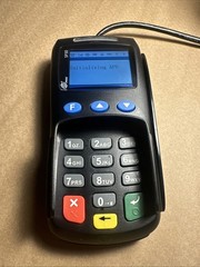 PAX SP30 Wired Credit Card Reader Support Contactless, Chip, Magnetic incl Cable