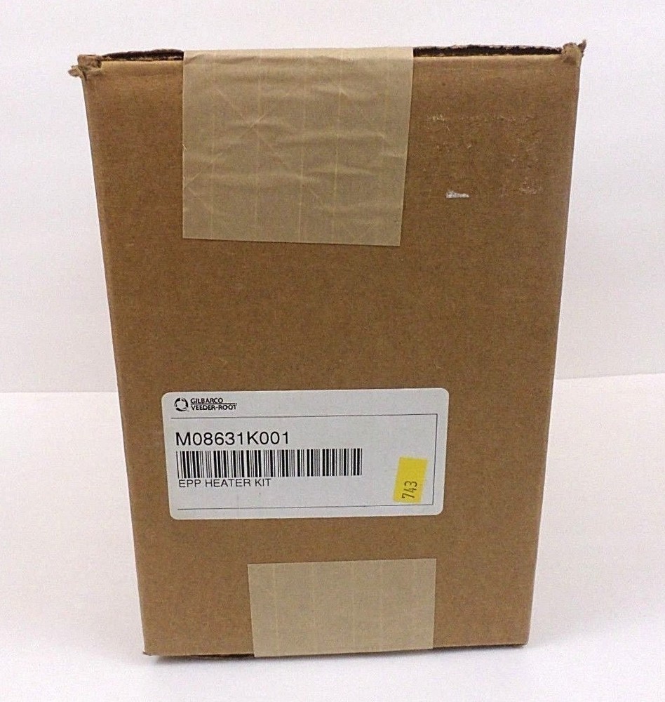 Gilbarco M08631K001 Veeder-Root FlexPay EPP & Card Reader Heater Kit NOS SEALED*
