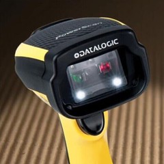 Datalogic PowerScan PD9531 Handheld 1D 2D Area Imager Barcode Scanner USB Cable