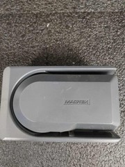 MAGTEK 22522003 MICR MINI RS232 XT/PS2 Compatible Dark No Power Supply