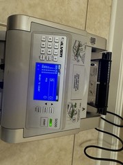 SILVER S6500 MIXED VALUE BILL COUNTER