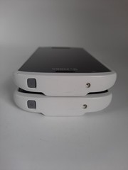 Lot of 2 Zebra TC210K-0JD224-NA Healthcare Mobile Computer-(Powers On)-UNTESTED
