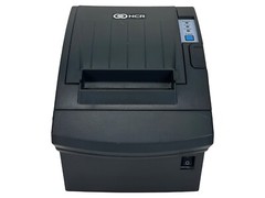 NCR Bixolon SRP-350PlusIII Thermal Receipt POS Printer USB LAN Serial No Adapter