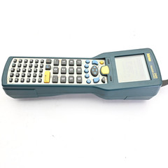 Intermec Technologies 2420 Trakker Antares RFID Reader, Wand, New Batteries!
