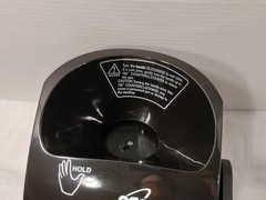 Royal Sovereign QS-1 Manual Hand Crank Coin Sorter