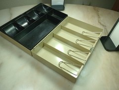 MMF Industries Steel Secure Combination Cash Box. Excellent Quality & Condition