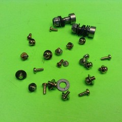 IBM Surepos 500 4840 Point of Sale Computer Misc. Screw Set Screw