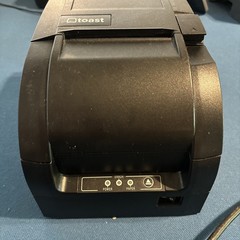 TOAST TKP300 POS Kitchen Receipt Printer