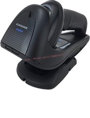 Datalogic GM4500-BK-433K1 433MHz Wireless Barcode Scanner w/ USB Cable & Cradle