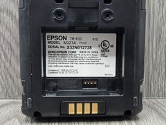 Epson TM-P20 M327B Mobilink Bluetooth Receipt Printer w/ OT-SC20 Charger