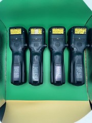 Intermec Lot -Handheld Scanners -Intermec 2420 T242-Handheld(4) With 1 Battery