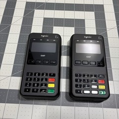 Ingenico iSMP Credit Card Reader Lot 4 Function Buttons PIN Numbers Swipe Insert