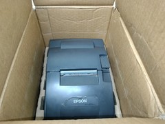 EPSON TM-U220B M188B Dot Matrix Kitchen/Bar POS Receipt Printer Network Ethernet