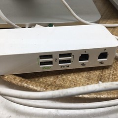 READ – Clover C500 H500 P550 Station POS Point of Sale System No Power Supply