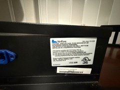 New Verifone Ruby CI / Ruby 2 Commander (with Forecourt, Cash Drawer & Display)