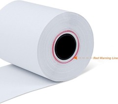 2 1/4″ x 85′ Thermal , Receipt Rolls, Thermal Cash Register POS fit All POS/C…