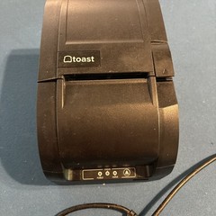 TOAST TKP300 POS Kitchen Receipt Printer