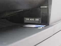 IBM 4610-2CR 40N6965 Thermal Receipt POS Printer